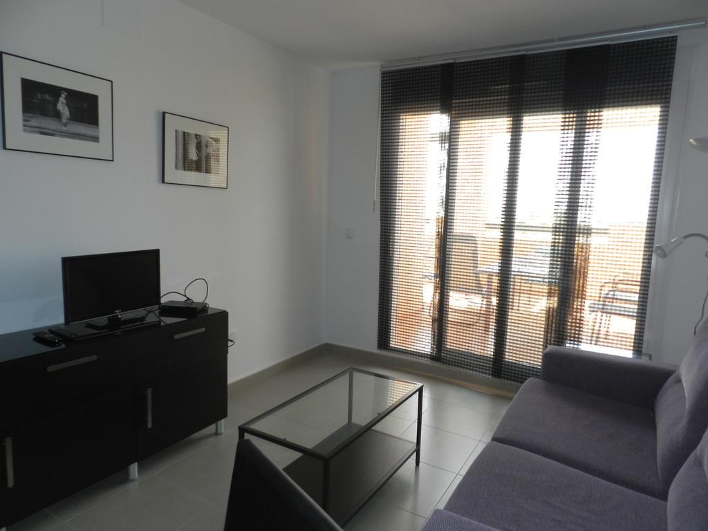 Apartment La Isla Terrazas De La Torre I Roldán Pokoj fotografie