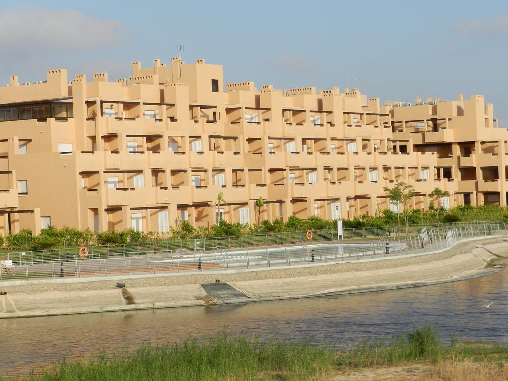 Apartment La Isla Terrazas De La Torre I Roldán Pokoj fotografie